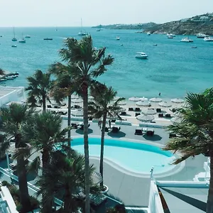 5* Отель Mykonos Blanc - Preferred &